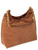 Borsa Michael Kors Indie in suede marrone