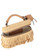 Borsa Michael Kors Jana extra-small in crochet beige