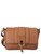 Borsa Hogan Flap in pelle color marrone