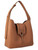 Borsa Hogan Hobo Trend in pelle marrone
