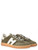 Hogan sneakers in green suede 