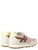 Sneakers Hogan Athletic in suede beige