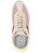 Sneakers Hogan Athletic in suede beige