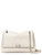 Borsa Tory Burch Charlie Quilted in pelle color avorio