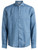 Camicia Gran Sasso in lino blu vintage