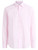Camicia Alessandro Gherardi in cotone a righe bianca e rosa