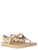 Sandalo UGG GoldenGaze in camoscio sabbia