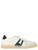 Sneaker Moma Vulcano in pelle bianca