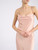 Elisabetta Franchi nude Elisabetta Franchi red carpet dress 