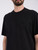 T-Shirt Adidas Y-3 in cotone nero