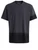 T-Shirt Adidas Y-3 Dipped Regular in cotone nera