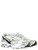Sneaker Mizuno Wave Rider 10 in tessuto tecnico bianca