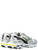 Sneaker Mizuno Wave Rider 10 in tessuto tecnico bianca
