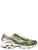 Sneaker Mizuno Wave Rider 10 in tessuto tecnico verde