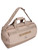 Bolso Adidas by Stella McCartney de tejido técnico en color beige
