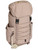 Zaino Adidas by Stella McCartney in tessuto semplice beige