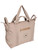Borsa Adidas By Stella McCartney in tessuto tecnico beige