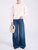 Borsa Staud Reef in crochet color crema