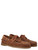 Mocassino Sebago Portland Artisan in suede marrone