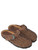 Sabot Taji Thais intrecciato marrone