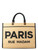 iconique tote straw 1