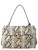 Borsa Rue Madam Les Jours XL Exotique in ecopelle color roccia