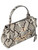 Borsa Rue Madam Les Jours XS Exotique in ecopelle color roccia