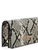 Borsa Rue Madam The Case Exotique in ecopelle color roccia
