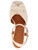Sandale Chie Mihara Rucina en cuir couleur lait