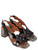 Sandales Chie Mihara en cuir noir