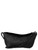 Borsa Dragon Diffusion Corsina in pelle intrecciata nera