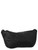 Borsa Dragon Diffusion Corsina in pelle intrecciata nera