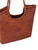 Borsa Dragon Diffusion NS Diagonal Triple Jump in pelle marrone