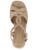 Sandalo Pons Quintana Ankara in pelle beige