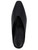 Mules Soeur Amalie in pelle nero