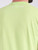 T-Shirt Comme des Garçons Shirt in cotone verde