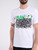 T-shirt Comme des Garçons Shirt Humanity in cotone bianca 