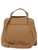 Borsa Orciani Sveva Soft Piccola in pelle biscotto