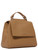 Borsa Orciani Sveva Soft Piccola in pelle biscotto
