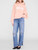 Felpa Anine Bing Harvey in cotone rosa