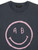 CADE TEE SMILEY WASHED GREY A-08-12928-WHG1