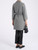 Cappotto 'S Max Mara Arona in lana grigio