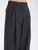 Pantalone 'S Max Mara Smmtaro in lana antracite
