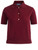 Polo 'S Max Mara Smmpomposa in cotone rosso