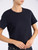 T-shirt 'S Max Mara Smmbussola in jersey blu