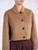 Giacca 'S Max Mara Smmgiglio in lana cammello