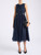 Abito 'S Max Mara Stmwally in organza blu
