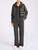 Gilet Max Mara The Cube Mtcfavilla in tela verde kaki