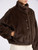 Giacca Weekend Max Mara Wkdanemone in tessuto marrone