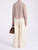 Camicia Weekend Max Mara Wkdpanetto in cotone color terracotta